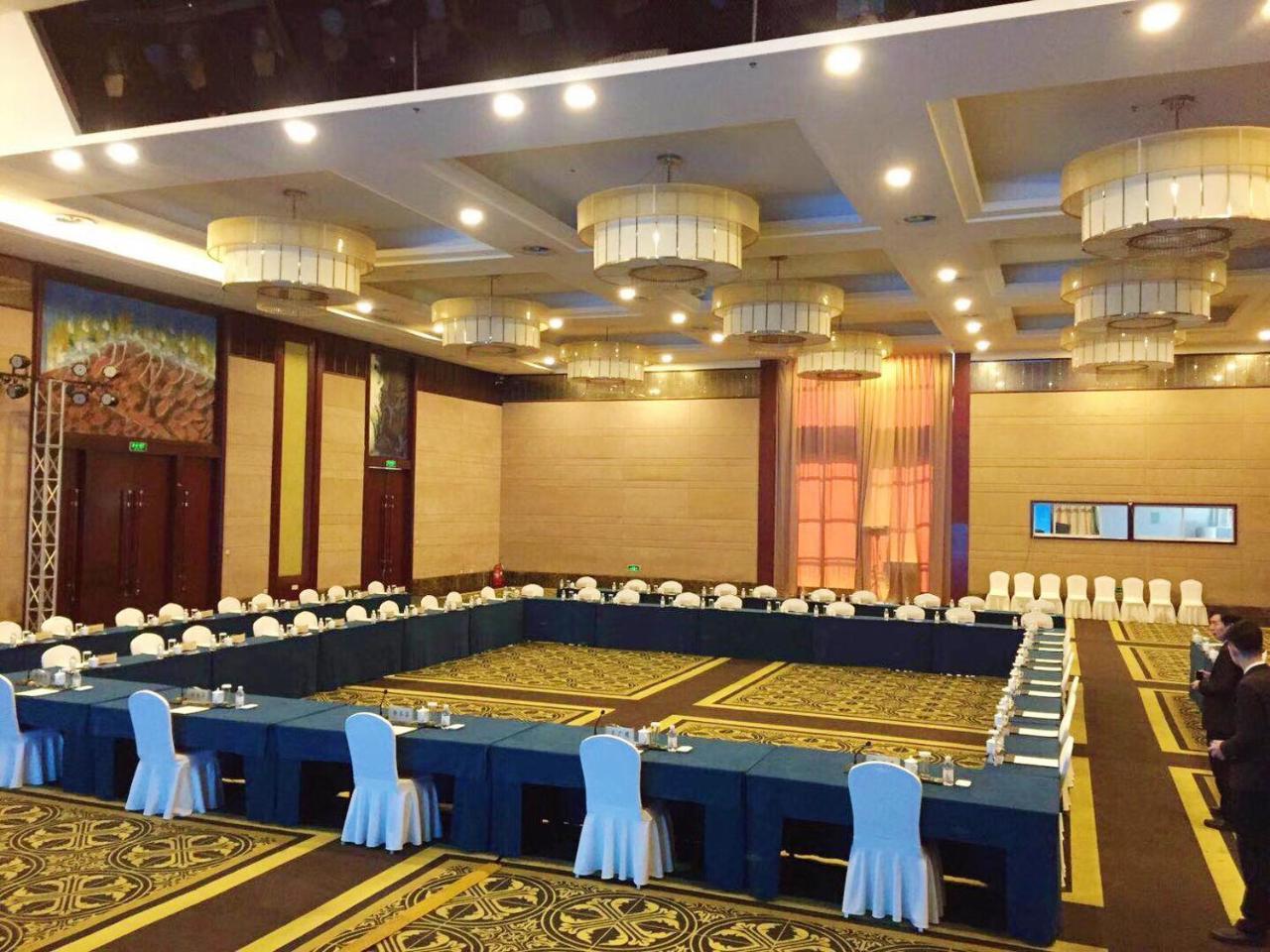 Qingdao Blue Horizon Hotel - Licang Εξωτερικό φωτογραφία